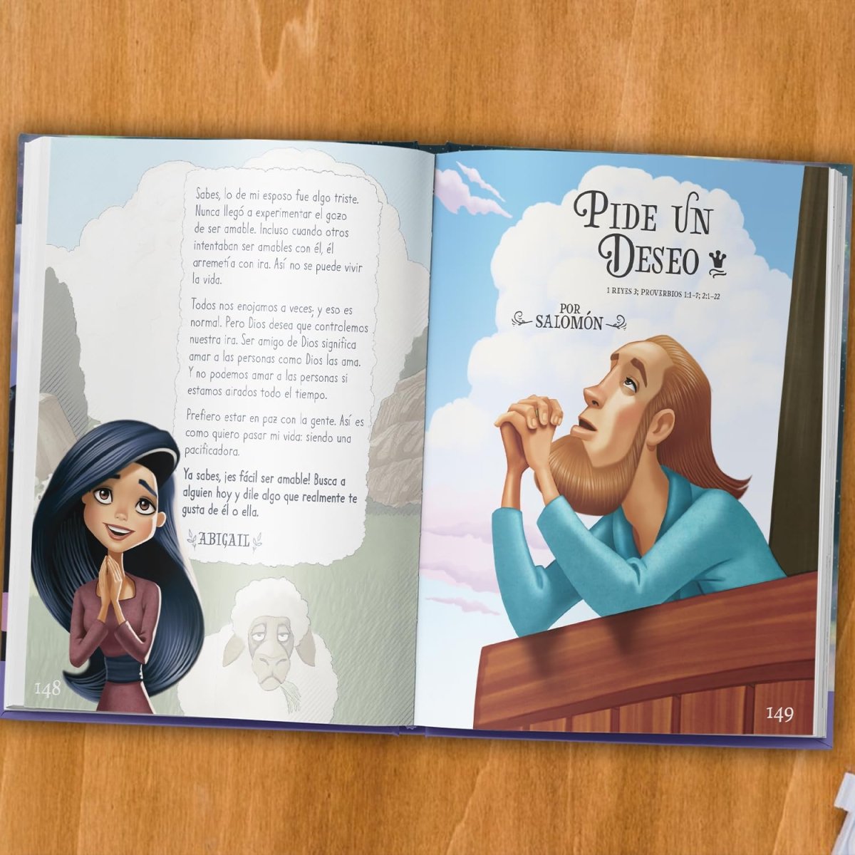 Biblia Ilustrada Amigos De Dios