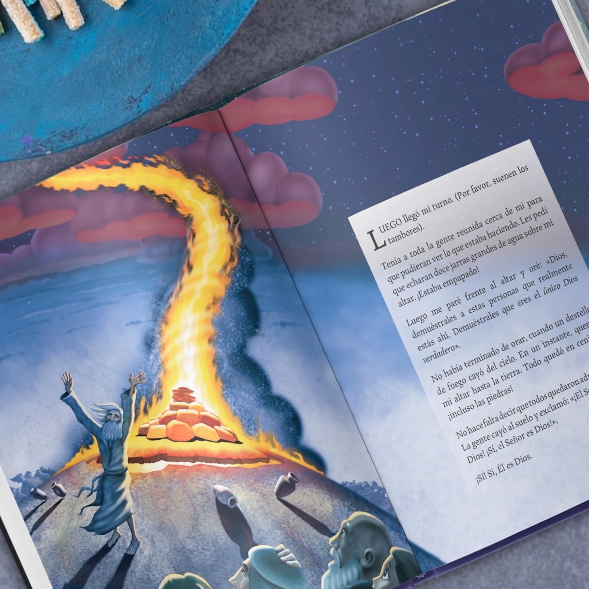 Biblia Ilustrada Amigos De Dios