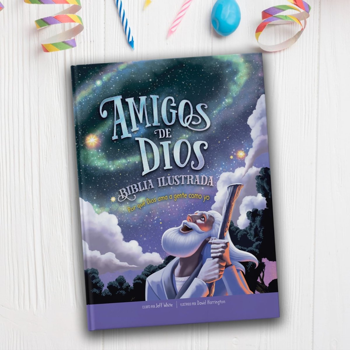 Biblia Ilustrada Amigos De Dios