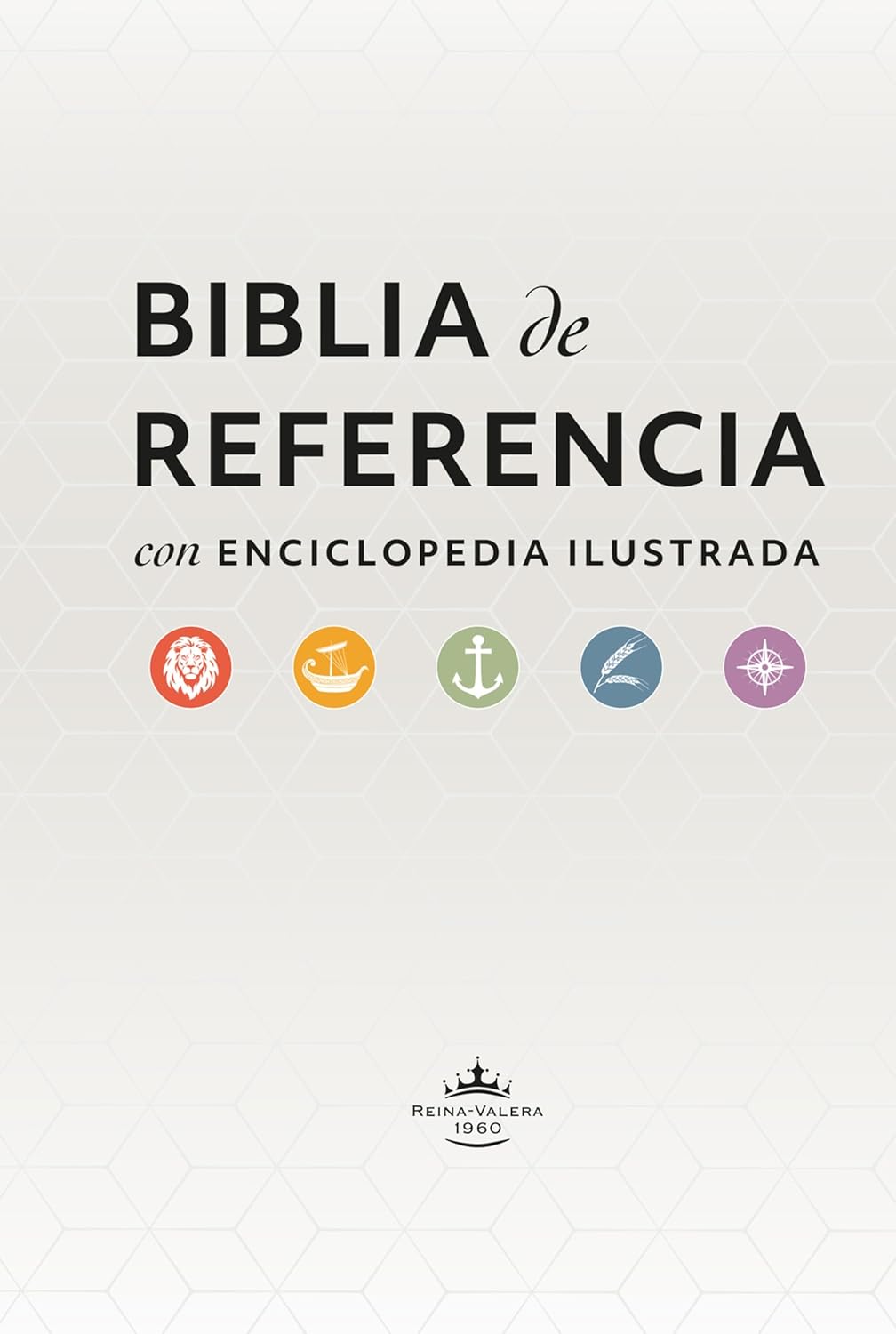 Biblia De Referencia Con Enciclopedia Ilustrada (Tapa Dura)