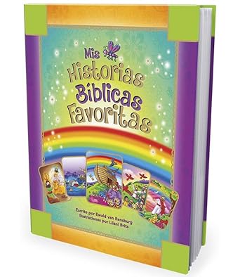 Mis historias favoritas de la Biblia