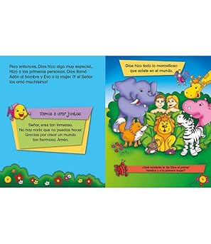 Mis historias favoritas de la Biblia