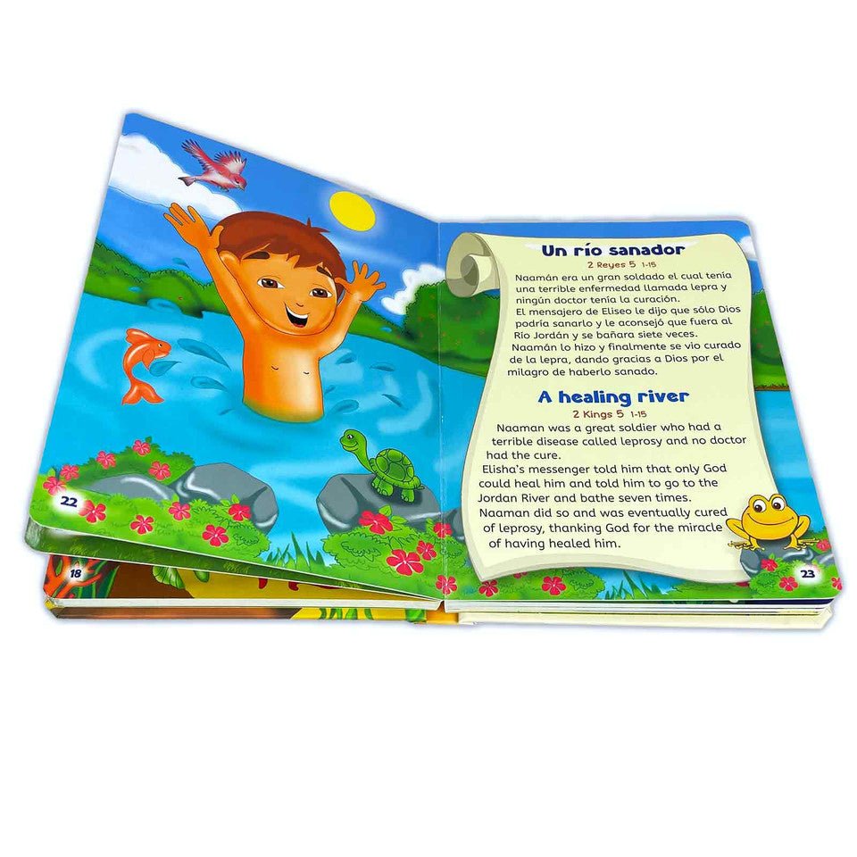 Mi Biblia mi gran aventura