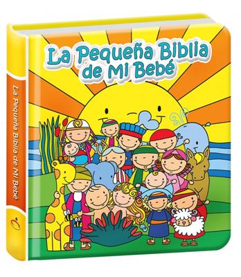 La pequeña Biblia para mi bebé