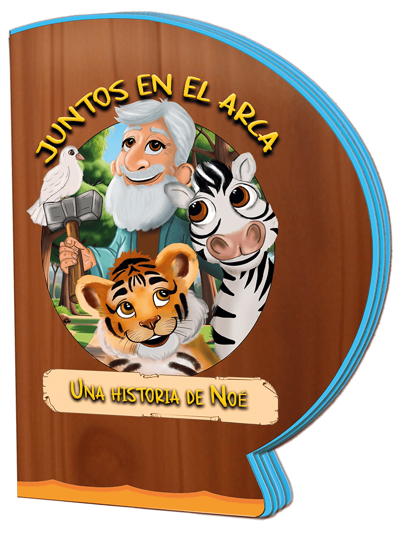 Juntos en el Arca la Historia de Noé