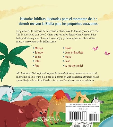 Mis Historias Clásicas Favoritas Para Dormir