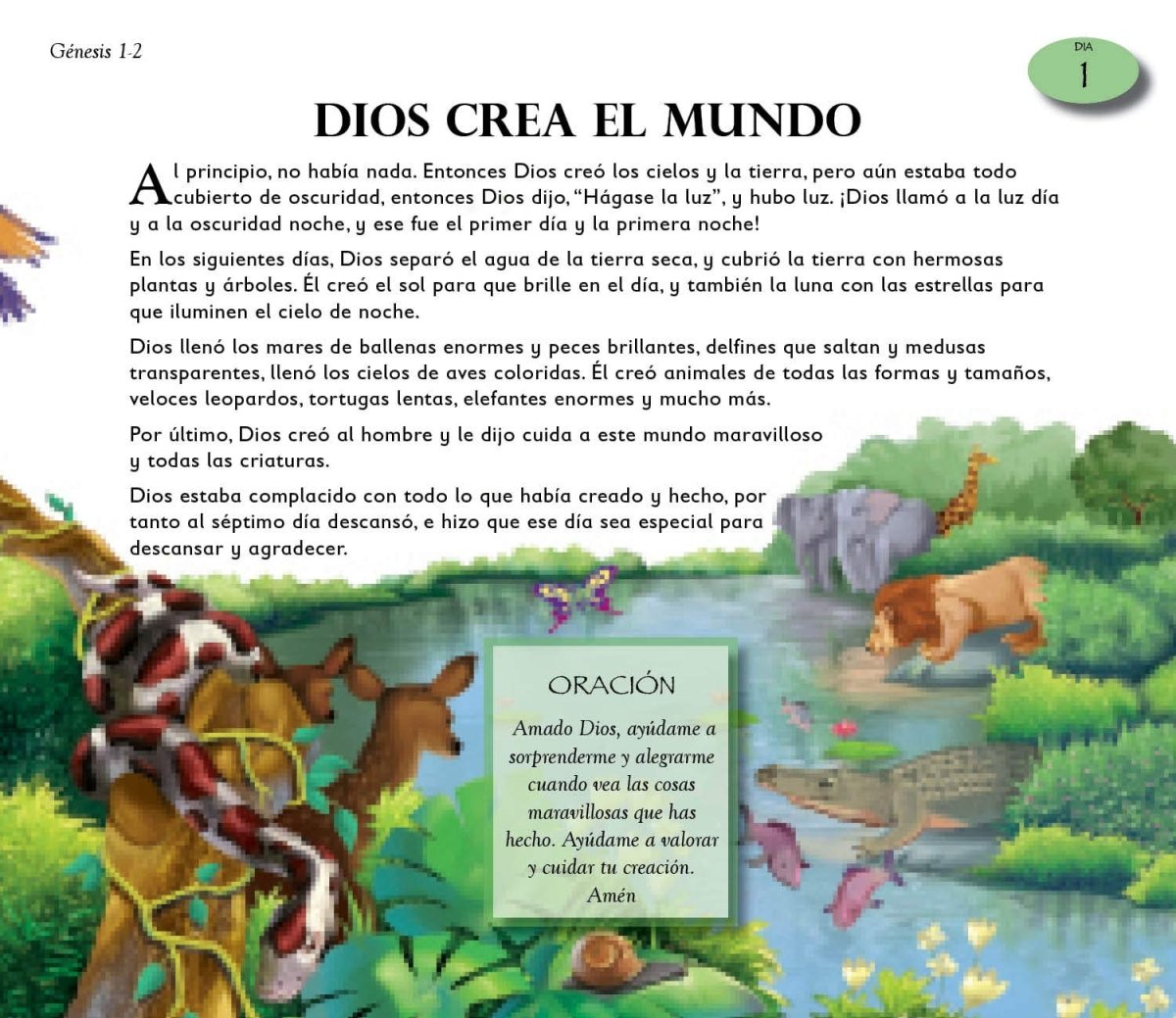 365 Historias De La Biblia