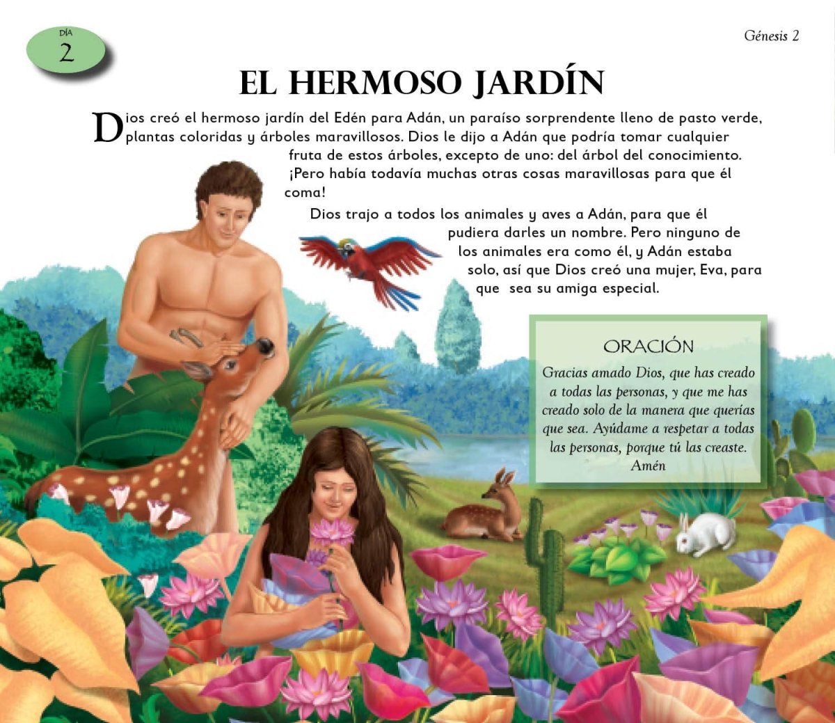 365 Historias De La Biblia