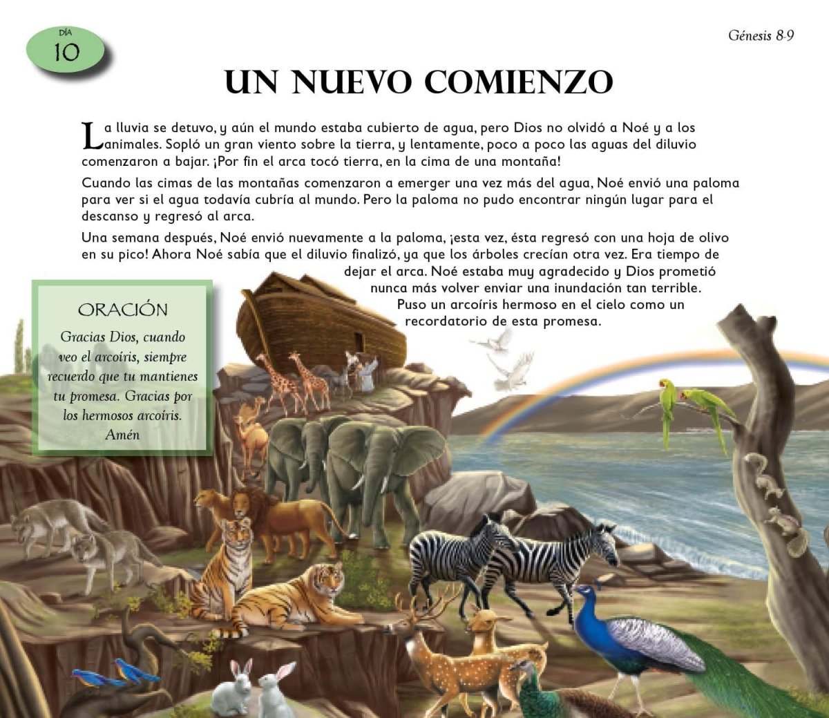 365 Historias De La Biblia