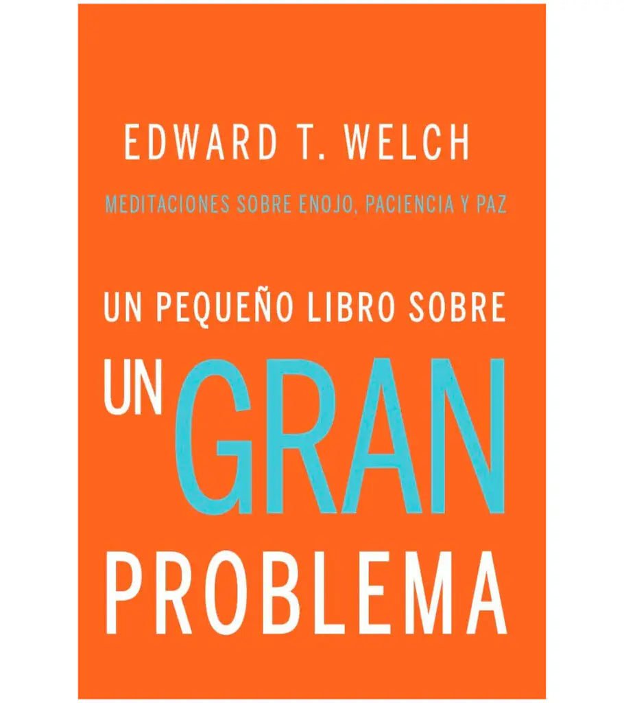 Un Pequeño Libro Sobre Un Gran Problema  EBI - Welch