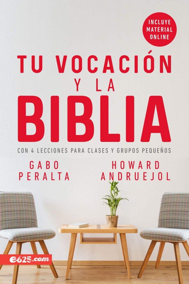 Vocación Y La Biblia