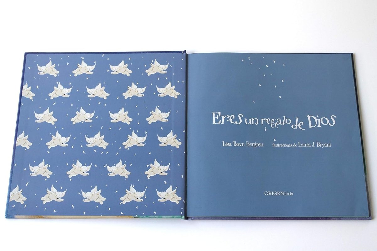 Eres un regalo de Dios - Infantil Devocional