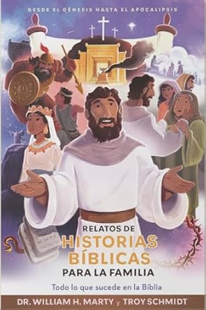 Relatos De Historias Bíblicas Para La Familia