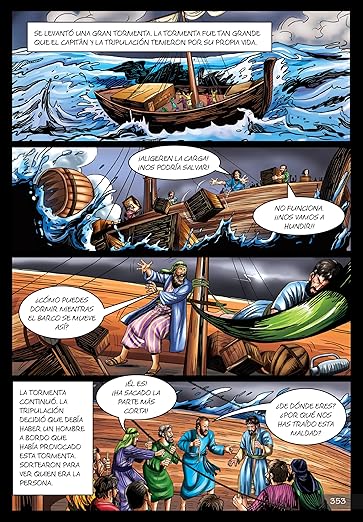 Biblia Para Niños - Descubre Y Experimenta La Bibla