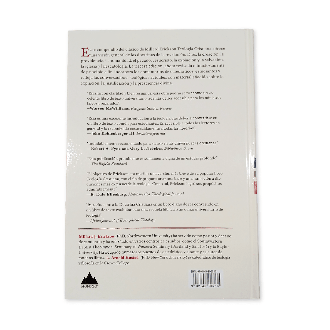 Doctrina Cristiana 3ª Edición