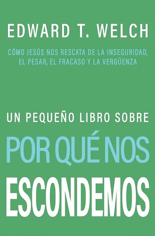 Un pequeño Libro sobre por qué nos escondemos