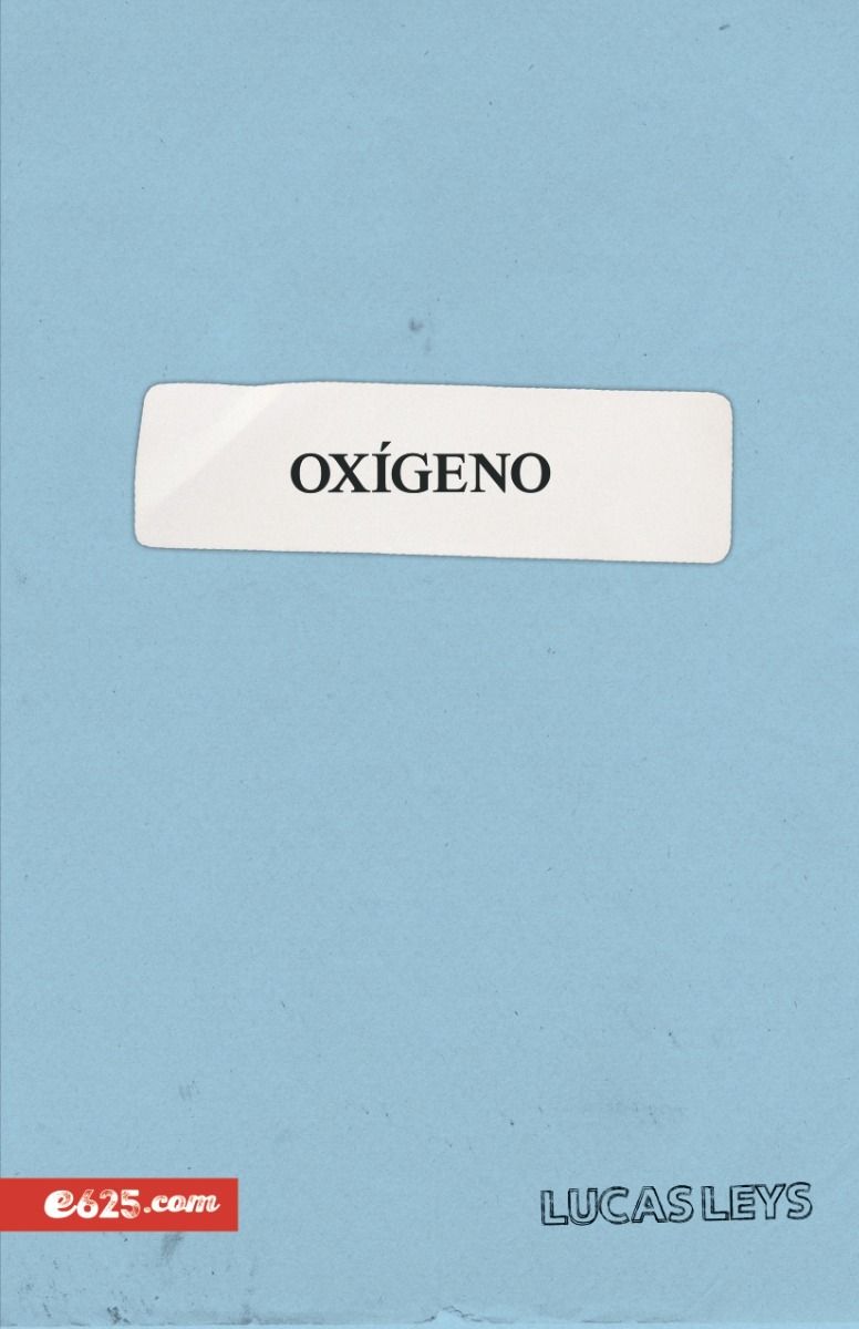 Oxigeno Lucas Leys - E625