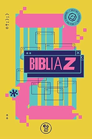 Biblia Z - Amarilla Traducción Nueva Biblia Viva