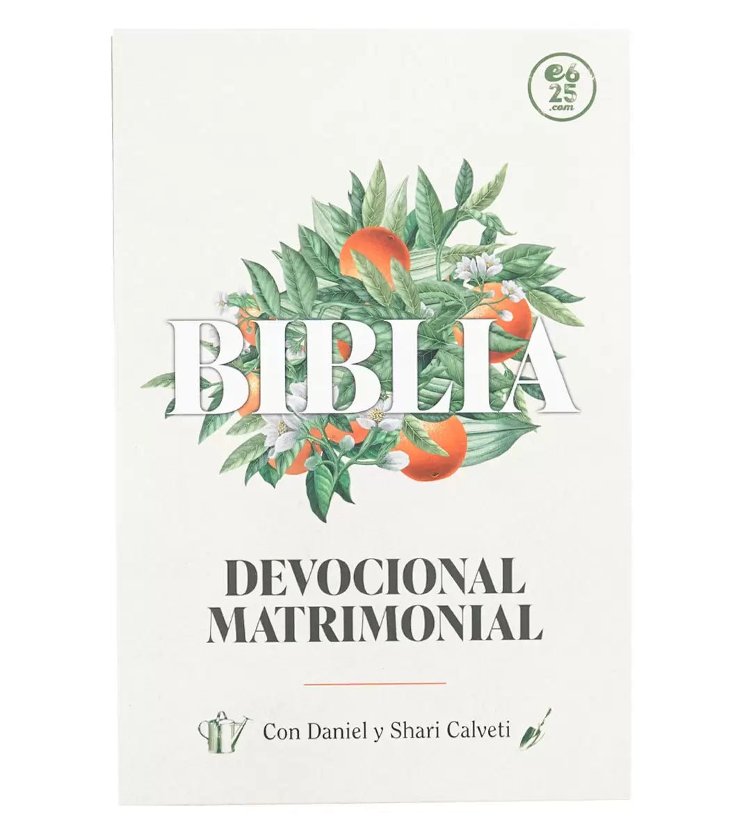 Biblia Devocional Matrimonial - Rústica