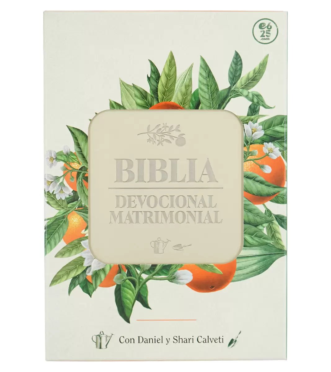 Biblia Devocional Matrimonial - Edición Lujo