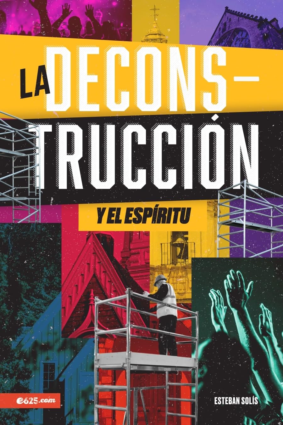 Deconstrucción Y El Espíritu, La