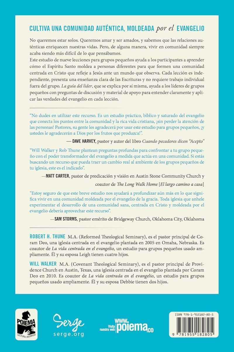 La Comunidad Centrada En El Evangelio