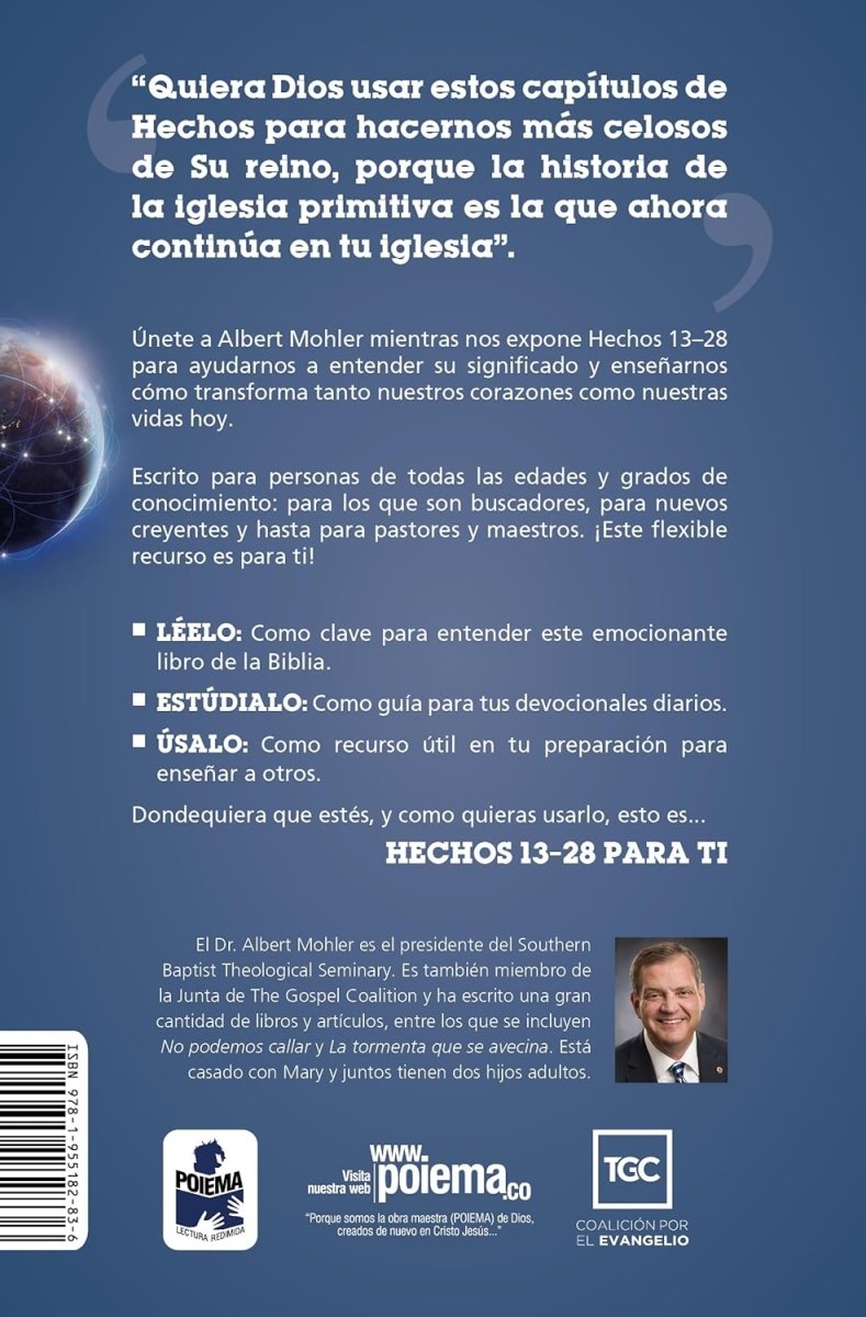 Hechos 13-28 Para Ti