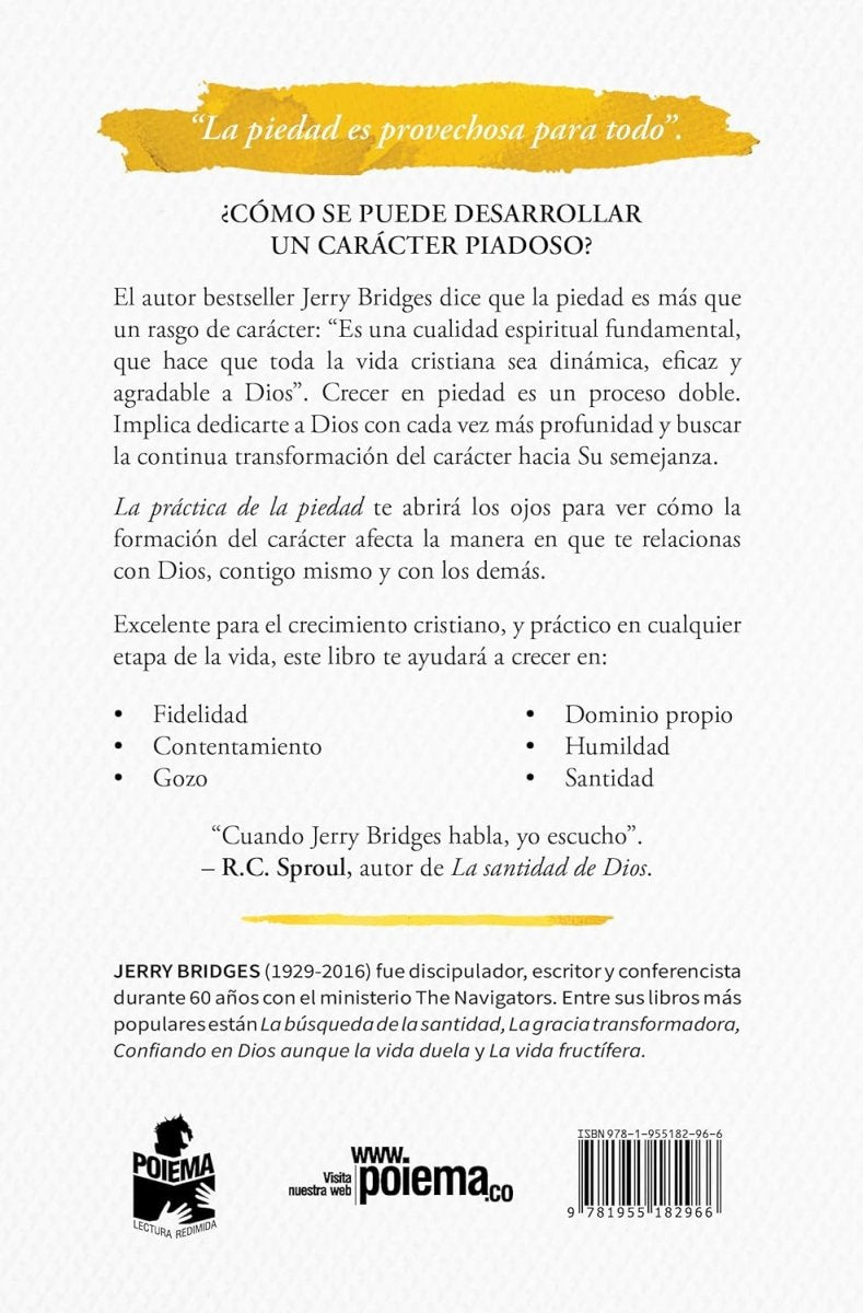 La Practica De La Piedad