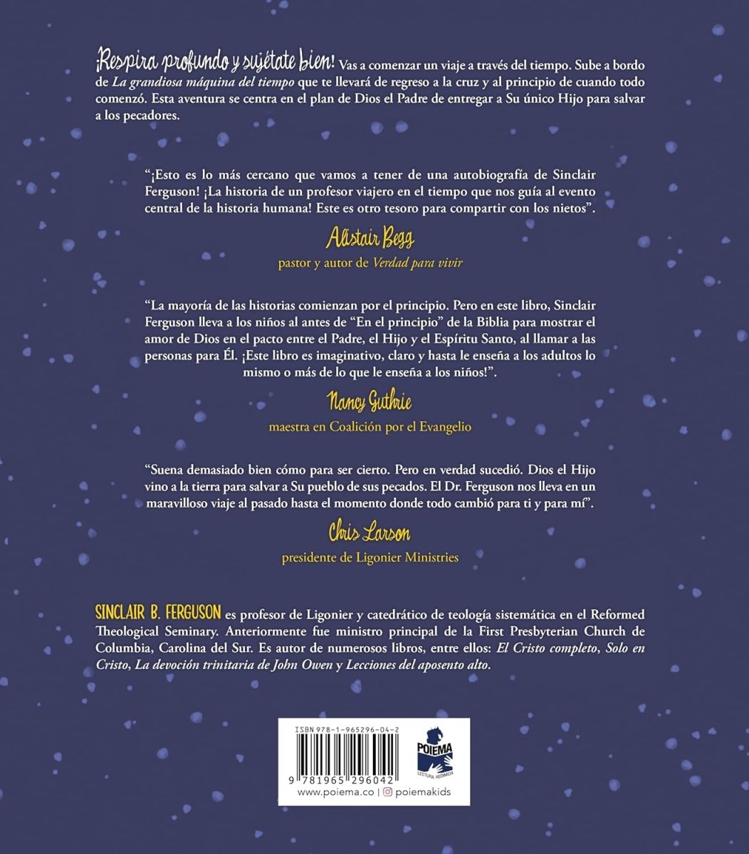 La Grandiosa Máquina Del Tiempo