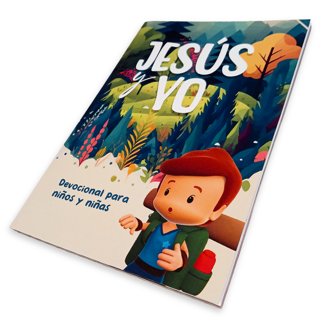 Jesús y yo - Devocional para niños