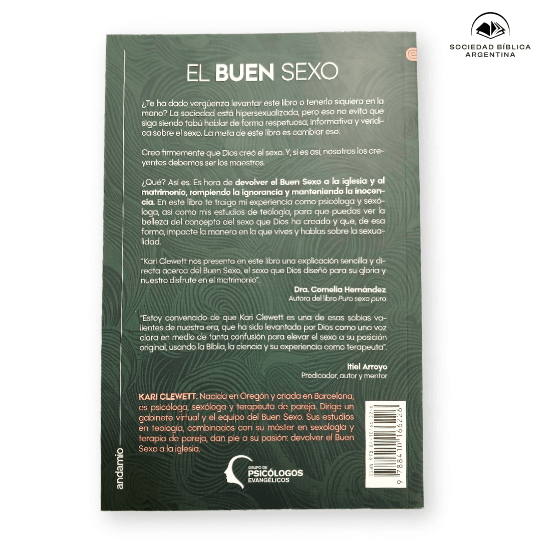 El buen sexo - Kari Clewett
