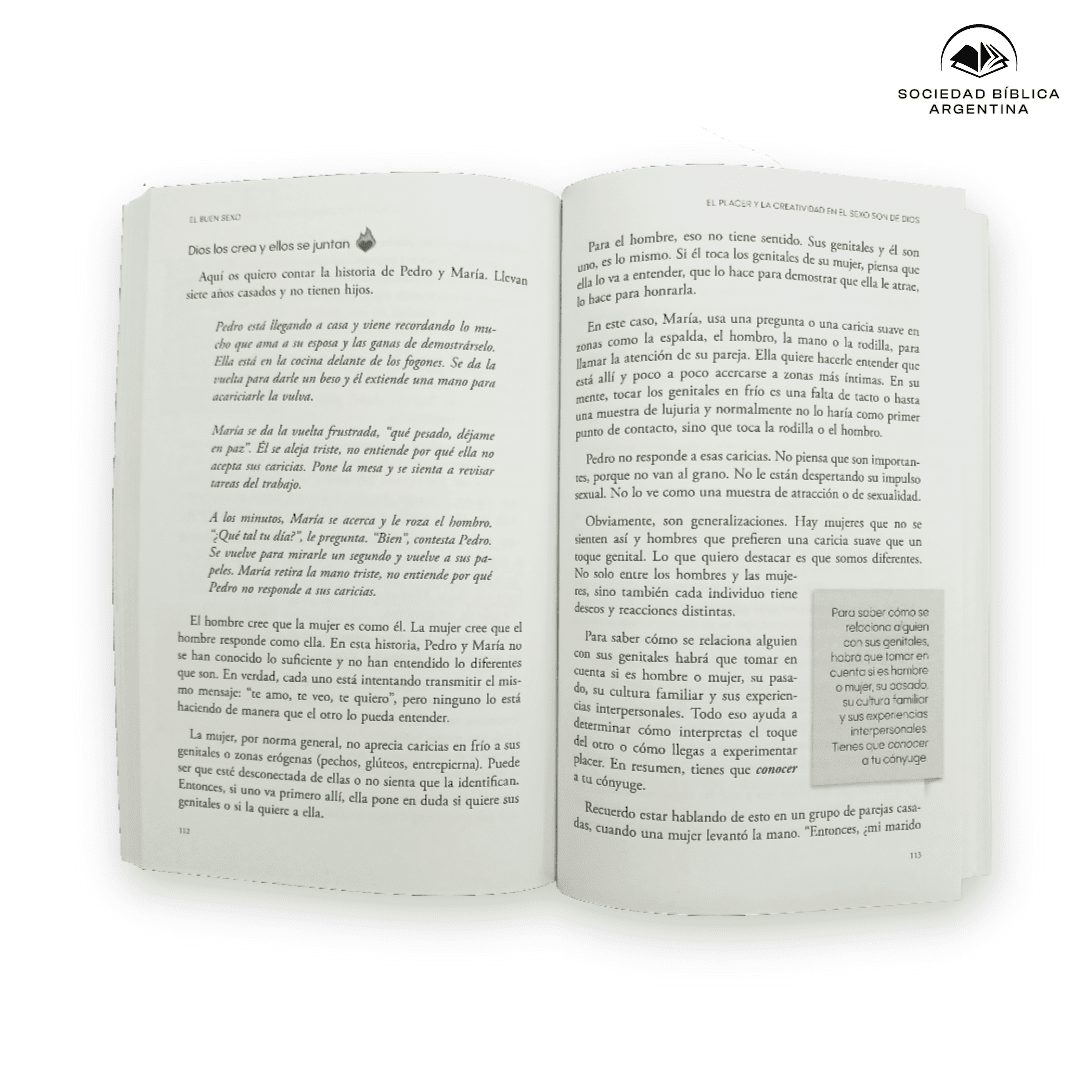 El buen sexo - Kari Clewett