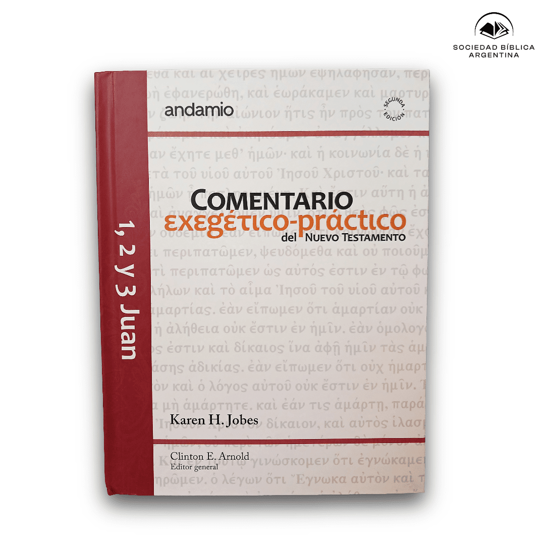 1 2 Y 3 De Juan Comentario Exegetico Practico - Karen Jobes