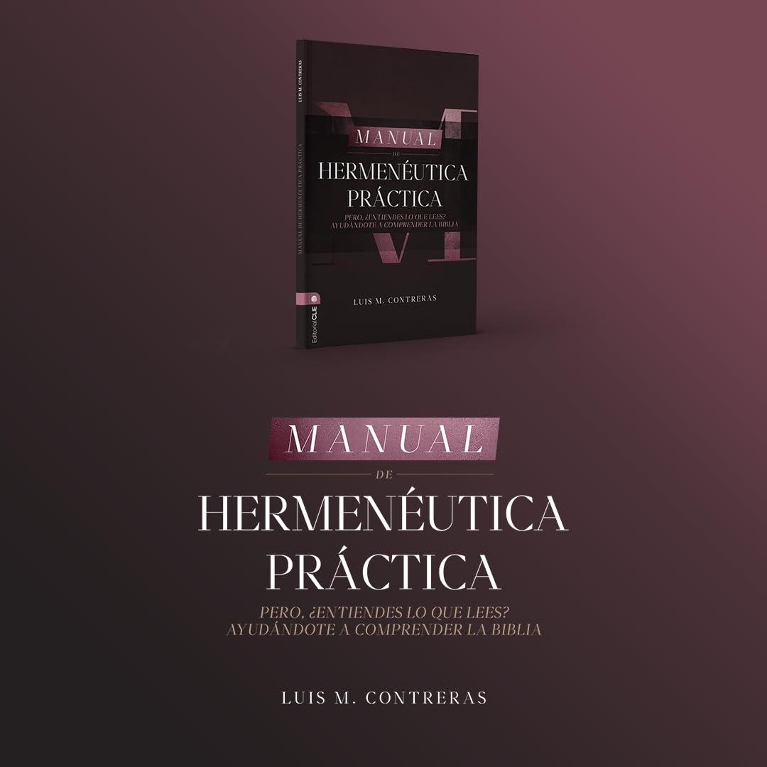 Manual De Hermenéutica Práctica