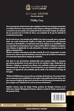 El Credo Niceno - Phillip Cary