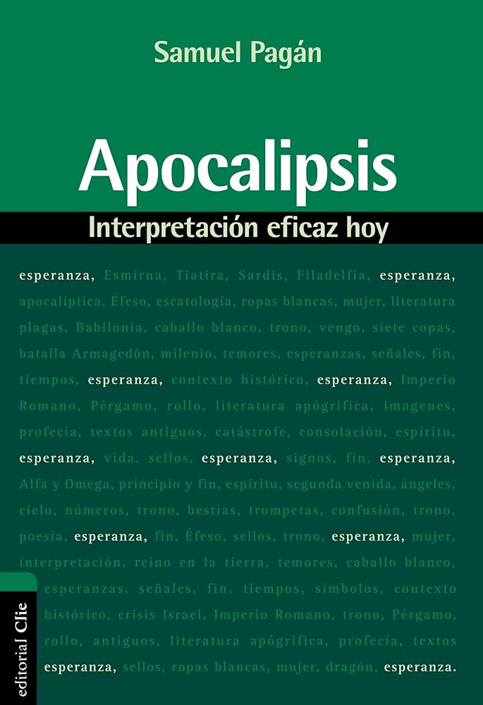 Apocalipsis Interpretacion Eficaz Hoy - Harper Collins
