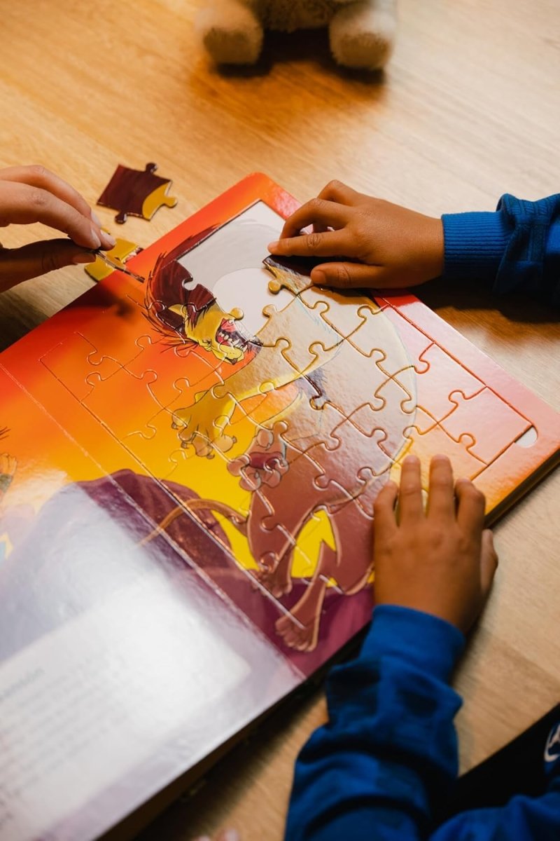 Biblia De Niños RCB: Héroes