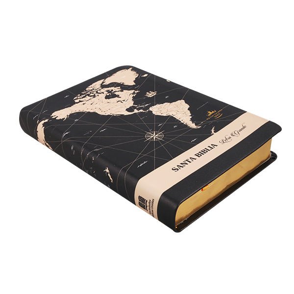 Biblia Reina Valera 1960 Letra Mediana 21x14 cm Tapa Pu PE AT Colores