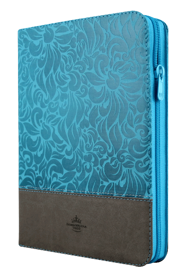 Biblia Reina Valera 1960 Letra Gigante Cierre Índice Qr