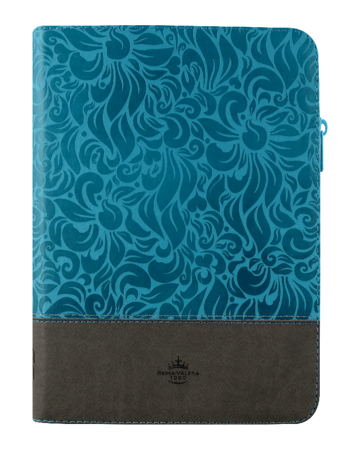 Biblia Reina Valera 1960 Letra Gigante Cierre Índice Qr