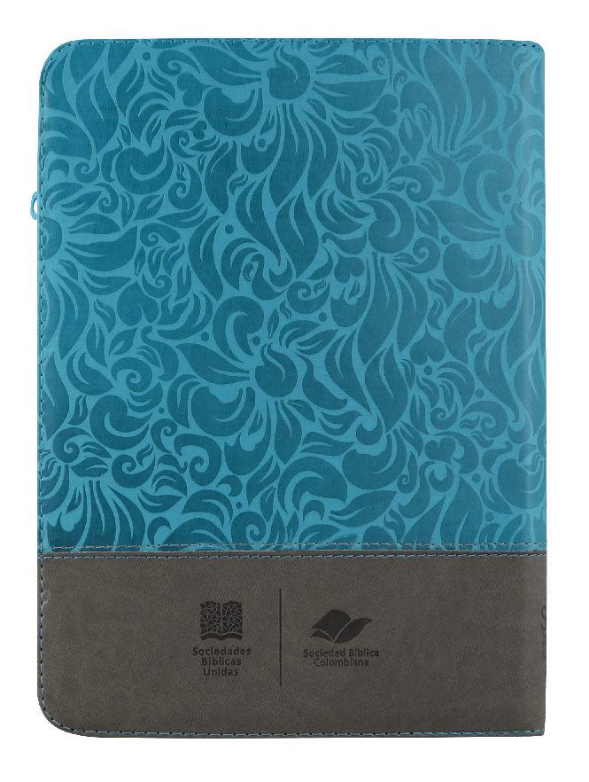 Biblia Reina Valera 1960 Letra Gigante Cierre Índice Qr