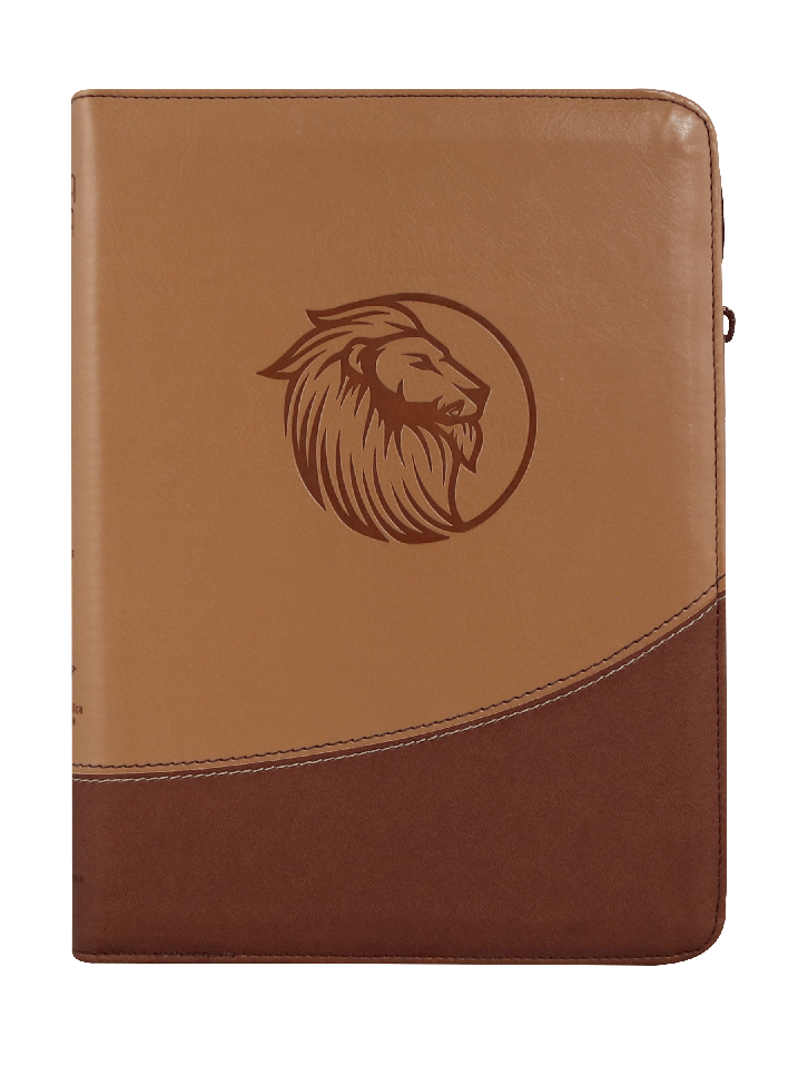 Biblia Reina Valera 1060 Letra Gigante Cierre Índice Café Qr