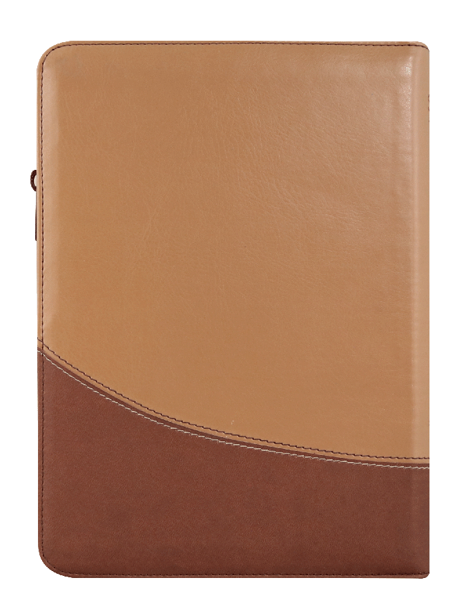 Biblia Reina Valera 1060 Letra Gigante Cierre Índice Café Qr