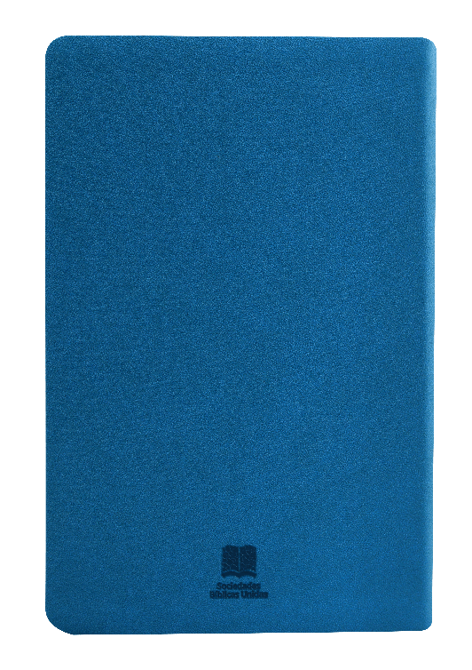 Biblia Reina Valera Contemporánea Concordancia 14X21Cm Letra Mediana 10 Puntos Agua Marina