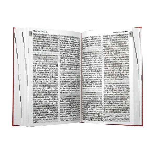 Biblia Reina Valera 1960 letra grande flexible rosa canto blanco