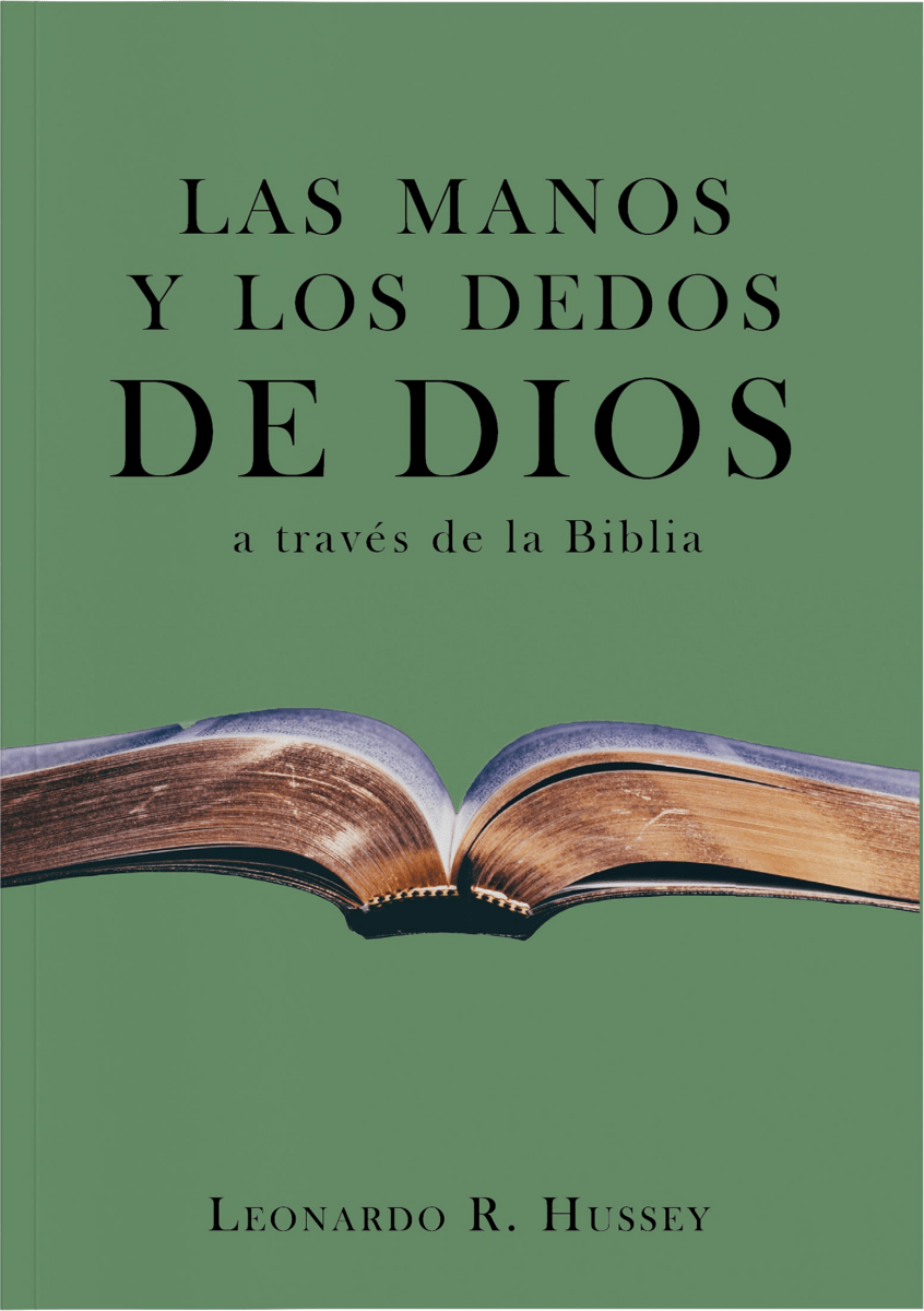 Las Manos Y Los Dedos De Dios A Través De La Biblia