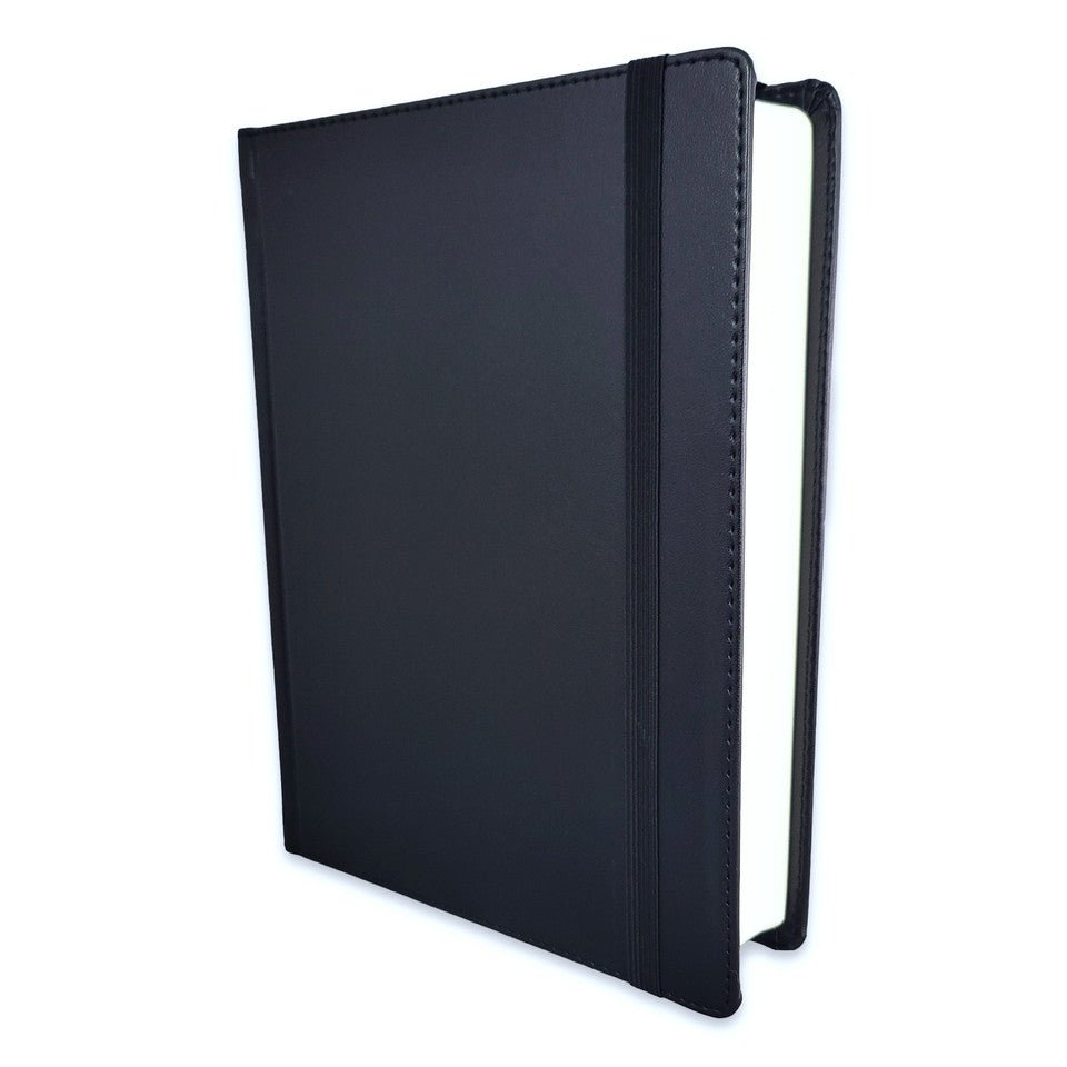 Biblia Reina Valera 1960 De Apuntes Tamaño Personal Negro Tapa Dura