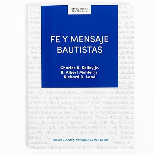 Fe Y Mensaje Bautistas - Estudio Biblico