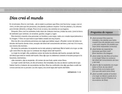 Biblistorias: Un año de historias bíblicas para niños