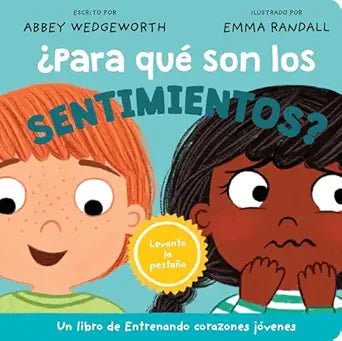 Para Qué Son Los Sentimientos - Abbey Wedgeworth